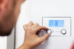 best Weston Favell boiler servicing companies