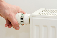 Weston Favell central heating installation costs