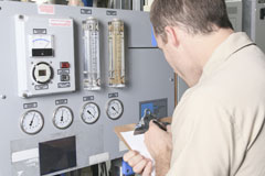 Weston Favell commercial boiler companies